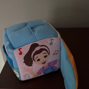 Ms Rachel baby box